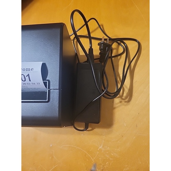 Auto-Cutter Ticket Printer Take a Number Dispenser 57mm Receipt Ticket Thermal - Picture 2 of 2